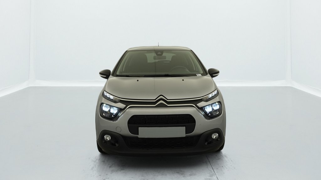 Photo véhicule 1 CITROëN C3 PureTech 110 ch BVM6 Max