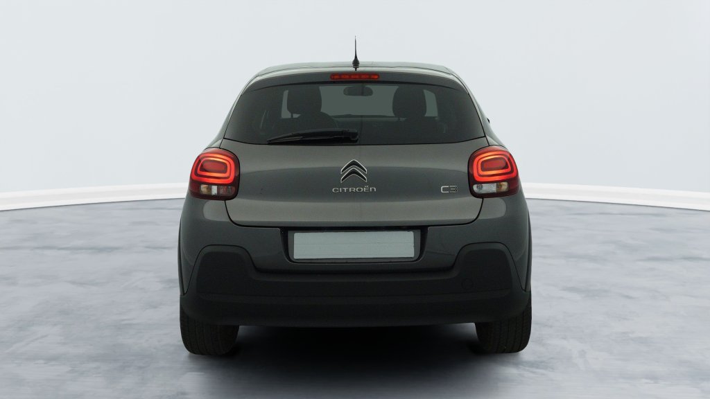 Photo véhicule 1 CITROëN C3 PureTech 110 ch BVM6 Max