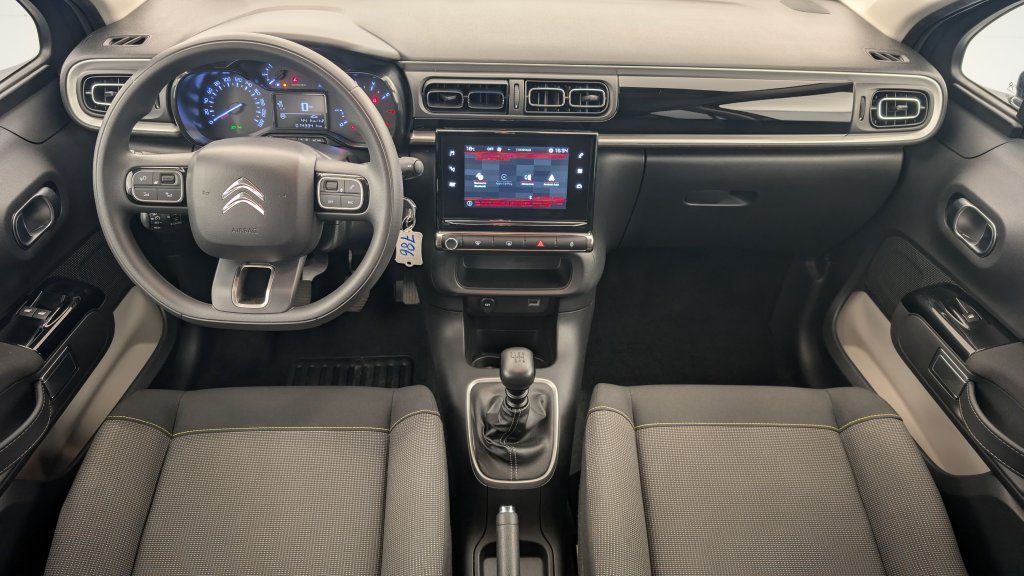 Photo véhicule 1 CITROëN C3 PureTech 110 ch BVM6 Max