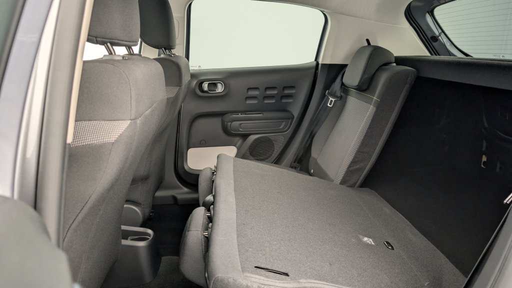 Photo véhicule 1 CITROëN C3 PureTech 110 ch BVM6 Max