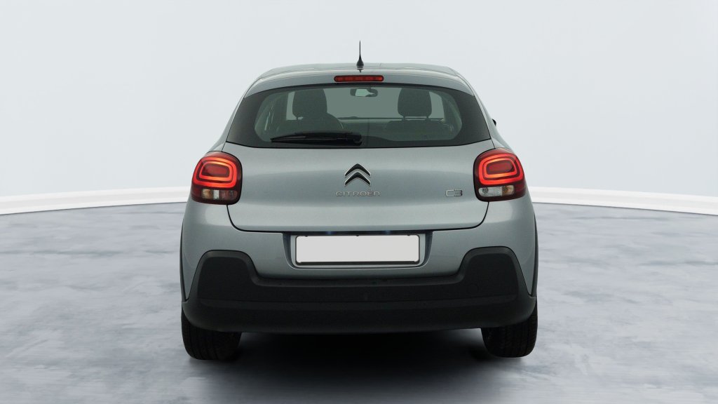 Photo véhicule 1 CITROëN C3 PureTech 83 ch BVM5 Plus