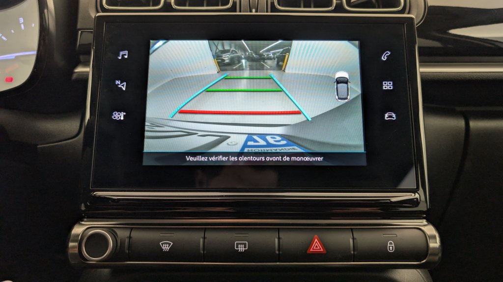 Photo véhicule 1 CITROëN C3 PureTech 110 ch BVM6 Max