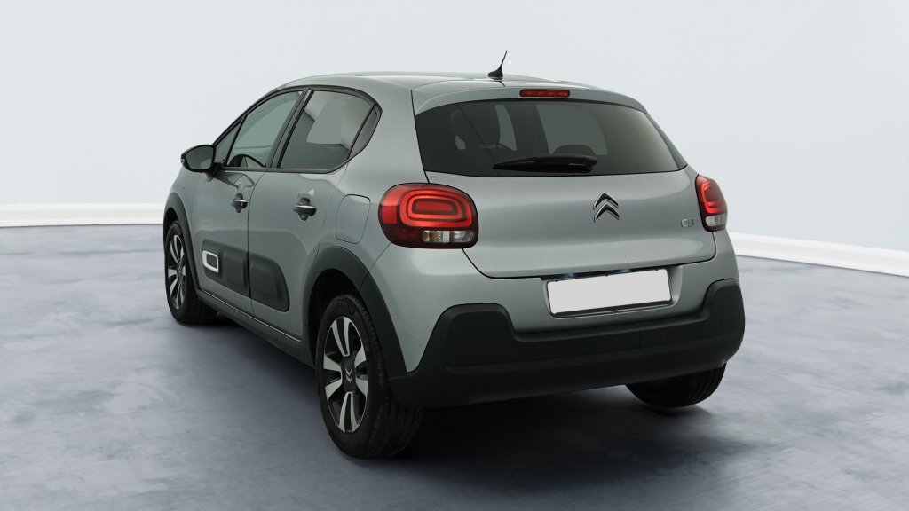 Photo véhicule 1 CITROëN C3 PureTech 110 ch BVM6 Max