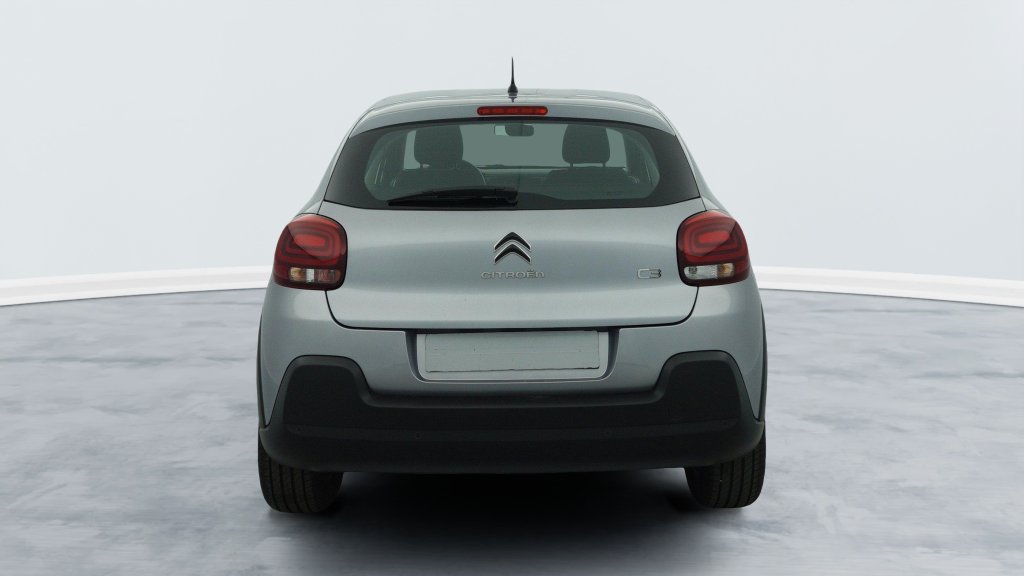Photo véhicule 1 CITROëN C3 PureTech 110 BVM6 Plus