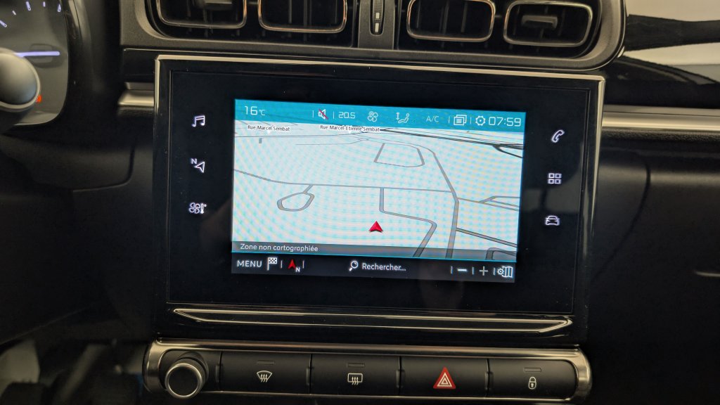 Photo véhicule 1 CITROëN C3 PureTech 110 ch BVM6 Max