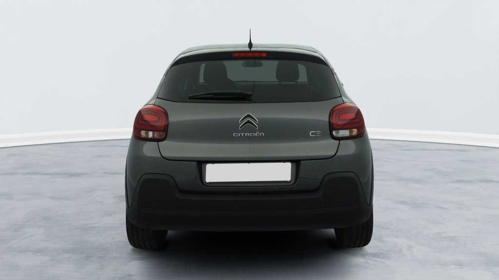 Photo véhicule 1 CITROëN C3 PureTech 110 ch BVM6 Max