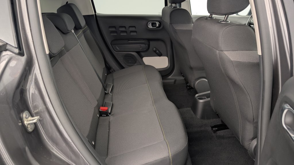 Photo véhicule 1 CITROëN C3 PureTech 110 ch BVM6 Max