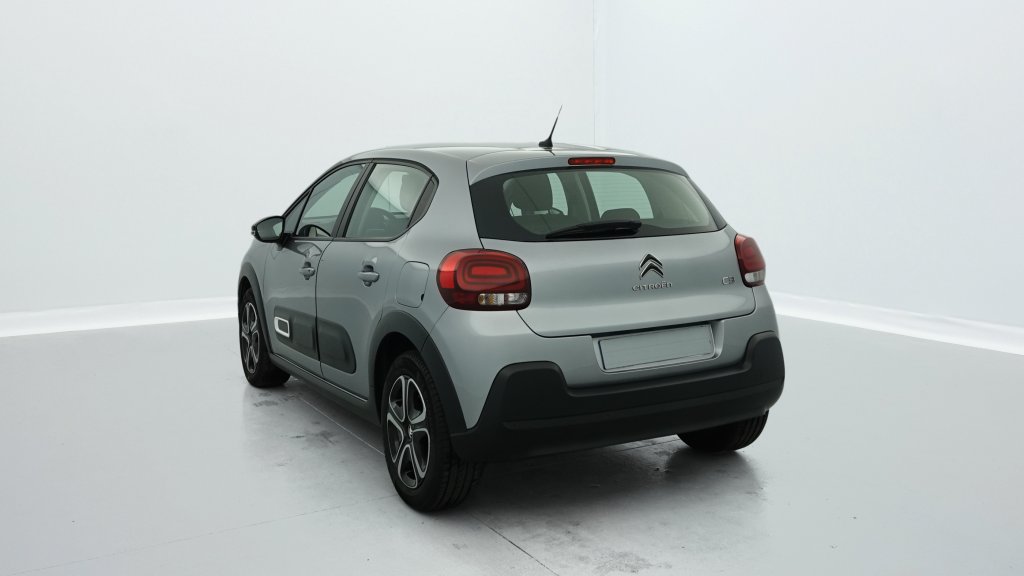 Photo véhicule 1 CITROëN C3 PureTech 110 BVM6 Plus