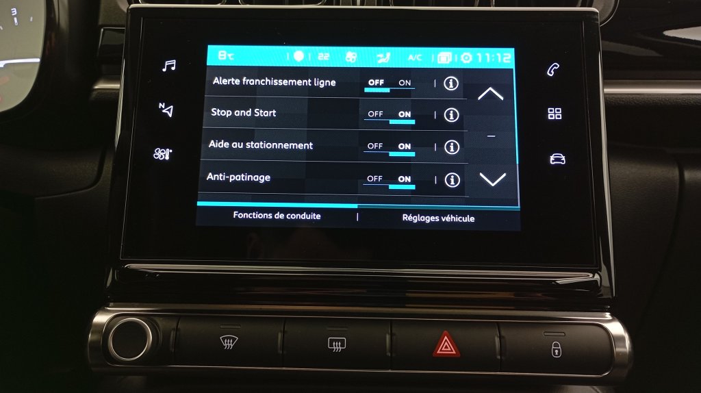 Photo véhicule 1 CITROëN C3 PureTech 110 ch BVM6 Max