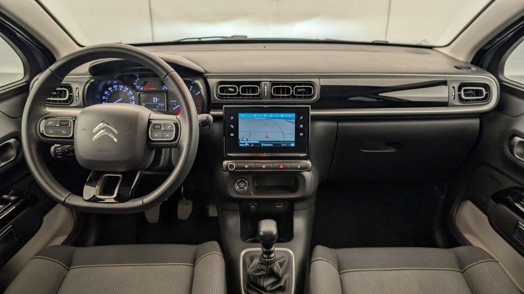 Photo véhicule 1 CITROëN C3 PureTech 110 ch BVM6 Max