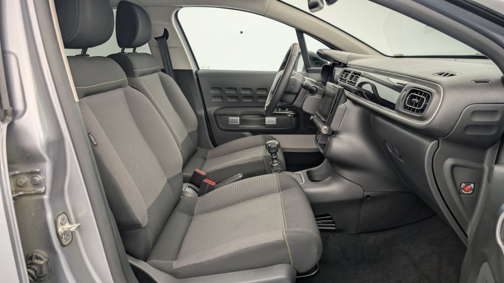 Photo véhicule 1 CITROëN C3 PureTech 110 ch BVM6 Max