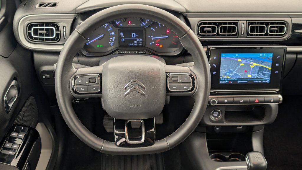 Photo véhicule 1 CITROëN C3 PureTech 110 ch BVM6 Max