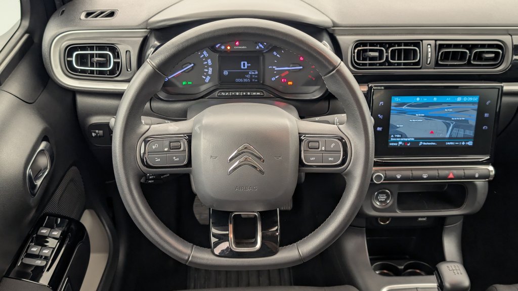 Photo véhicule 1 CITROëN C3 PureTech 110 ch BVM6 Max
