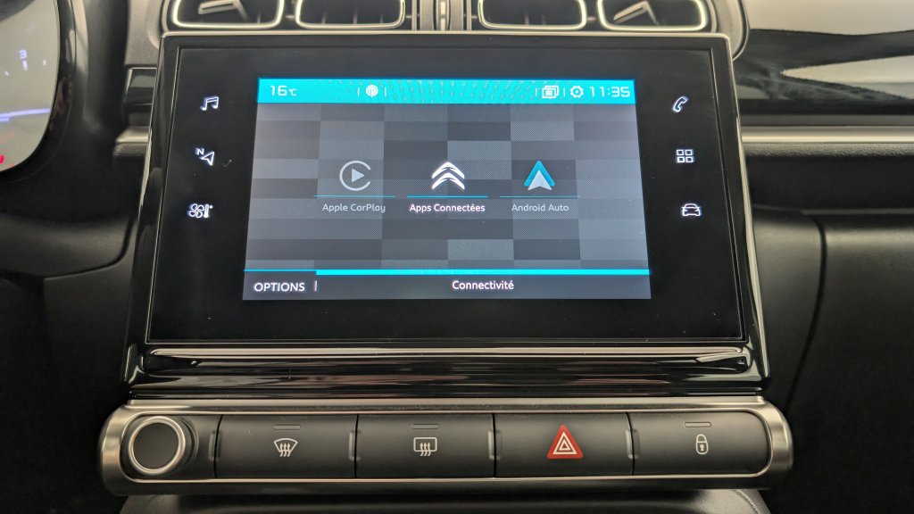 Photo véhicule 1 CITROëN C3 PureTech 110 ch BVM6 Max