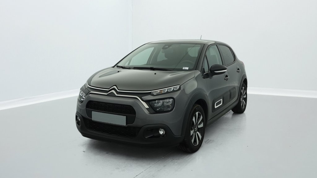 Photo véhicule 1 CITROëN C3 PureTech 110 ch BVM6 Max