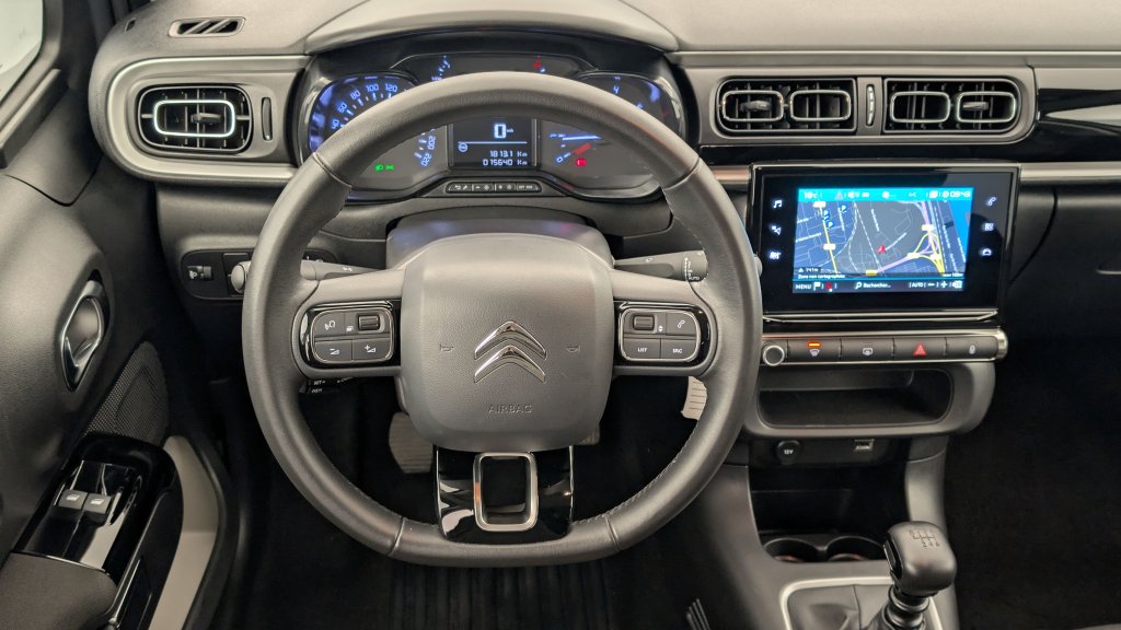 Photo véhicule 1 CITROëN C3 PureTech 110 ch BVM6 Max