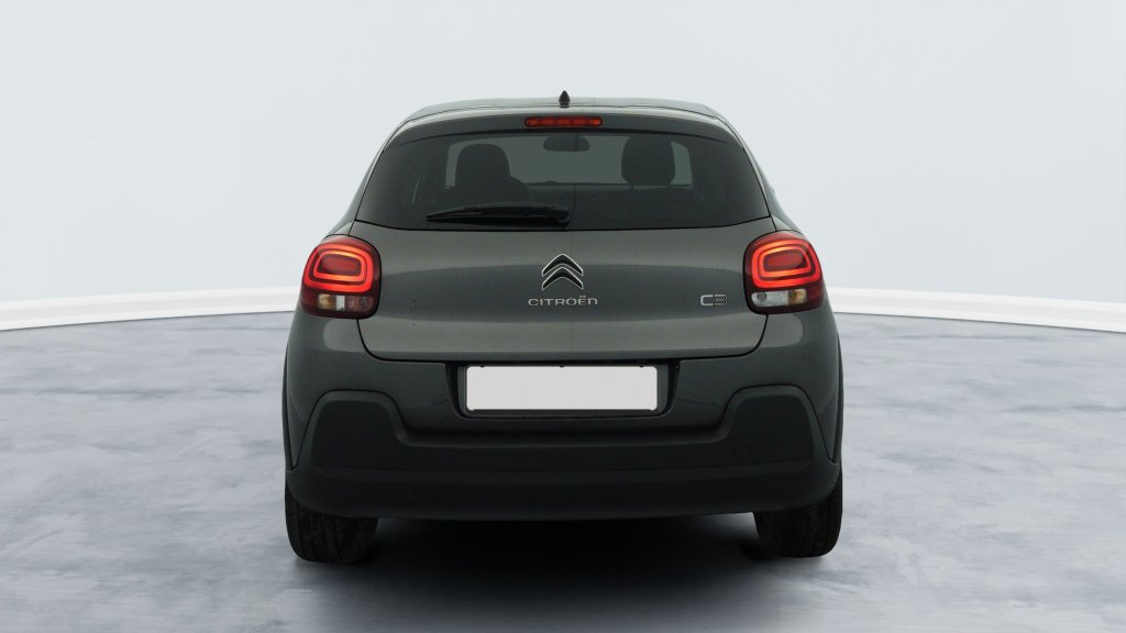 Photo véhicule 1 CITROëN C3 PureTech 110 ch BVM6 Max