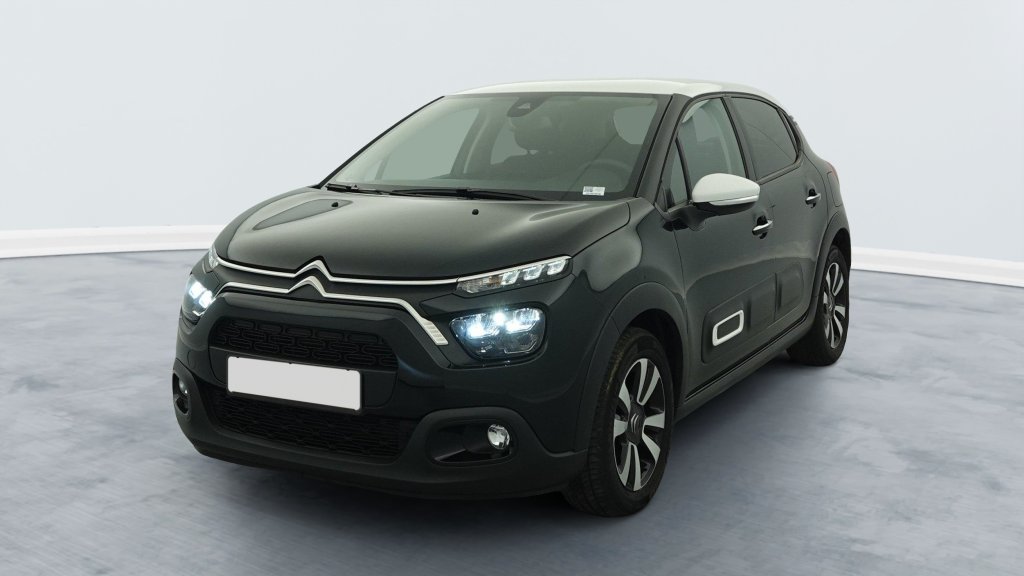 Photo véhicule 1 CITROëN C3 PureTech 110 ch BVM6 Max