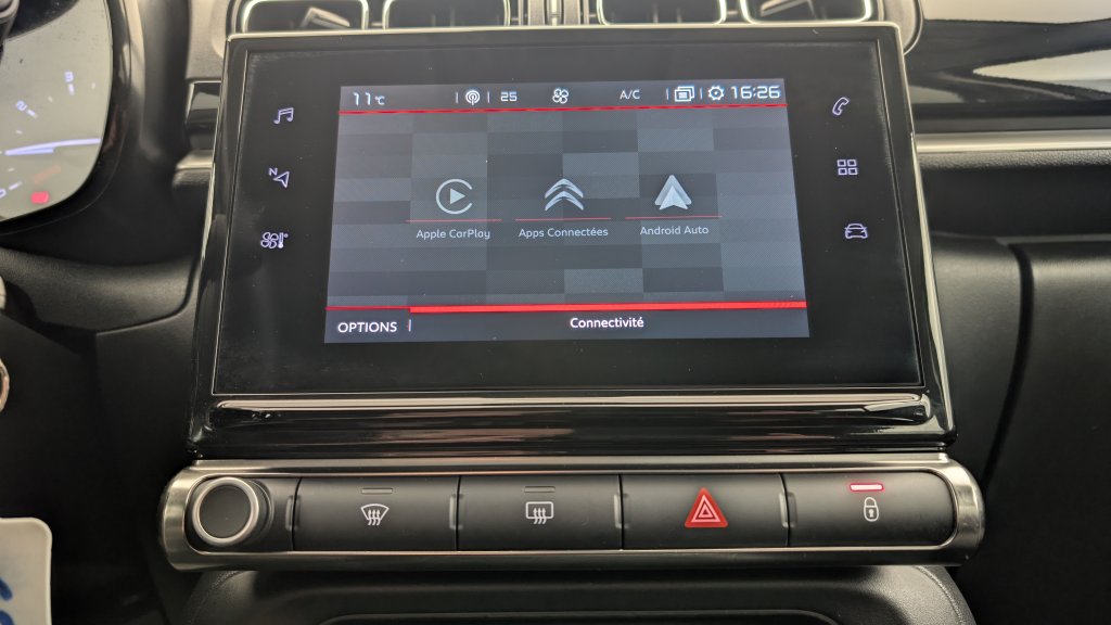 Photo véhicule 1 CITROëN C3 PureTech 110 ch BVM6 Max