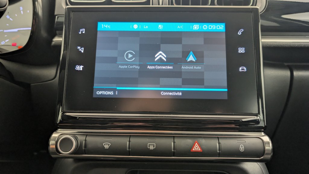 Photo véhicule 1 CITROëN C3 PureTech 110 ch BVM6 Max