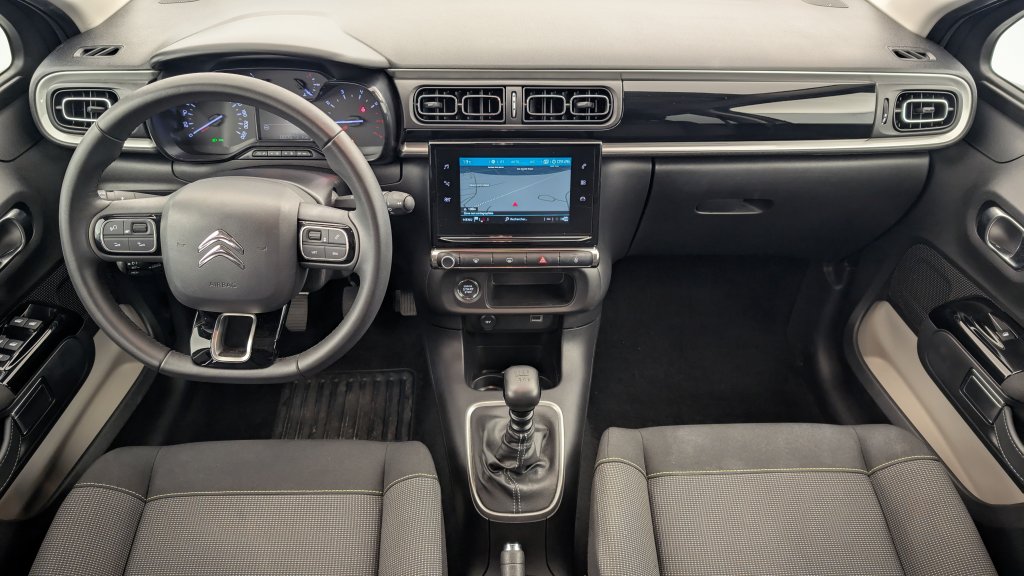 Photo véhicule 1 CITROëN C3 PureTech 110 ch BVM6 Max
