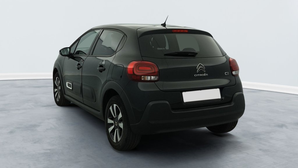 Photo véhicule 1 CITROëN C3 PureTech 110 ch BVM6 Max