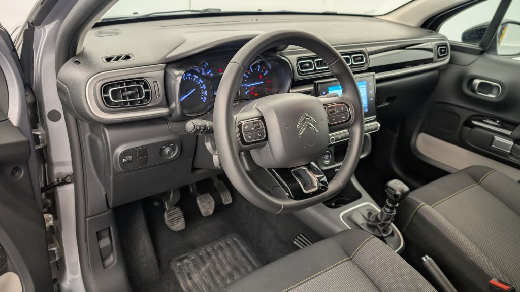 Photo véhicule 1 CITROëN C3 PureTech 110 ch BVM6 Max