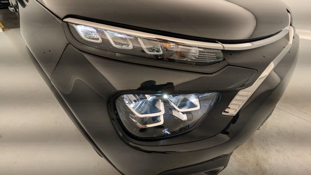 Photo véhicule 1 CITROëN C3 PureTech 110 ch BVM6 Max