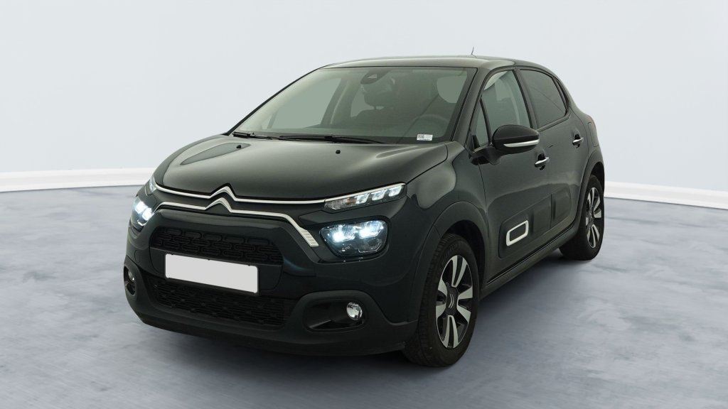 Photo véhicule 1 CITROëN C3 PureTech 110 ch BVM6 Max