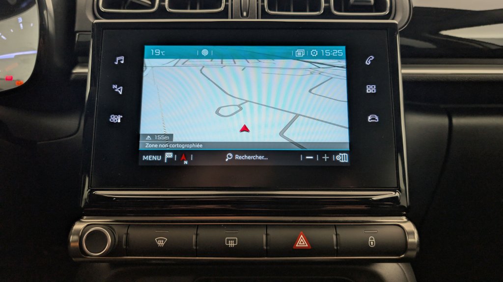 Photo véhicule 1 CITROëN C3 PureTech 110 ch BVM6 Max
