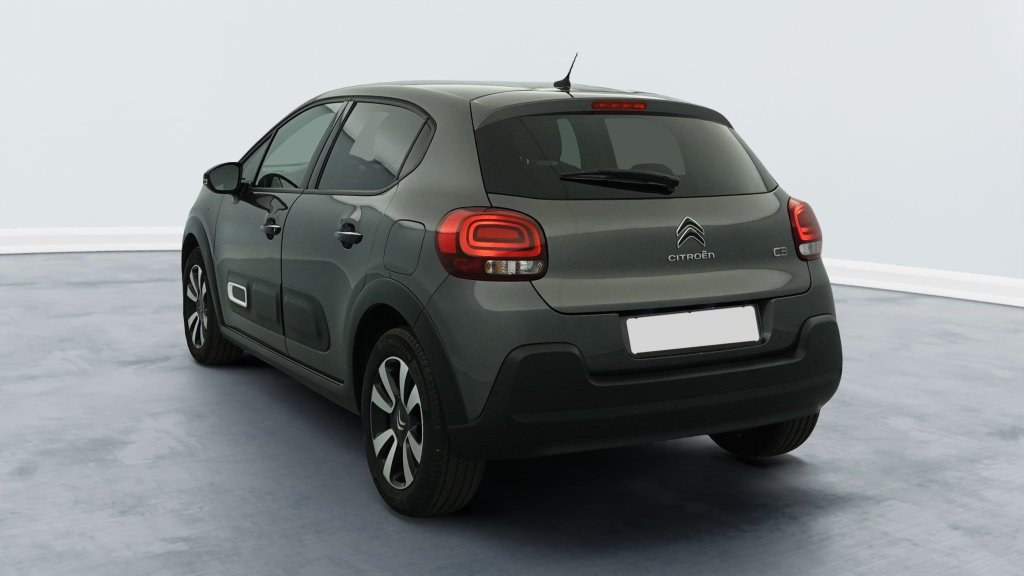 Photo véhicule 1 CITROëN C3 PureTech 110 ch BVM6 Max