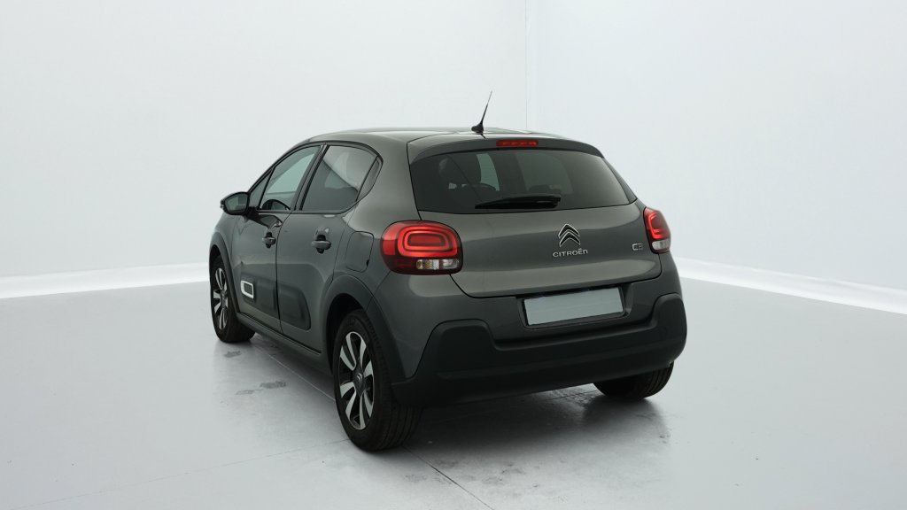 Photo véhicule 1 CITROëN C3 PureTech 110 ch BVM6 Max