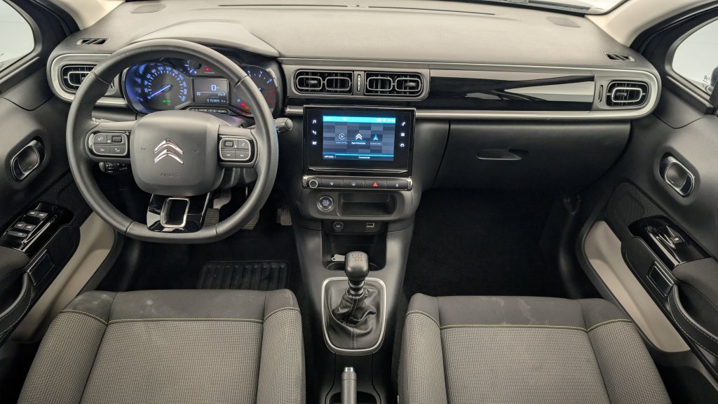 Photo véhicule 1 CITROëN C3 PureTech 110 ch BVM6 Max