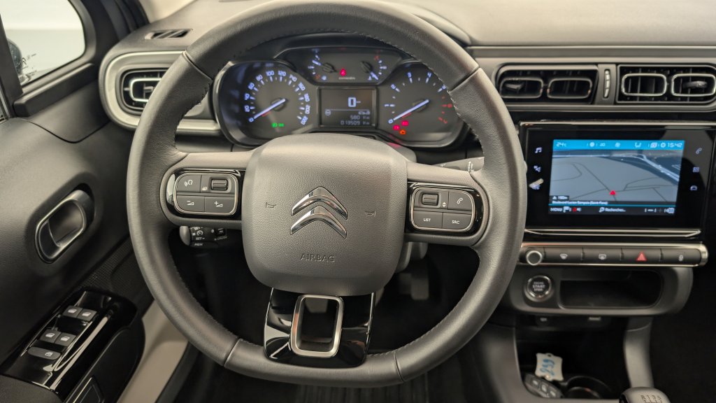 Photo véhicule 1 CITROëN C3 PureTech 110 ch BVM6 Max