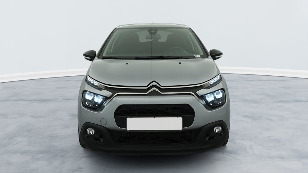 Photo véhicule 1 CITROëN C3 PureTech 110 ch BVM6 Max