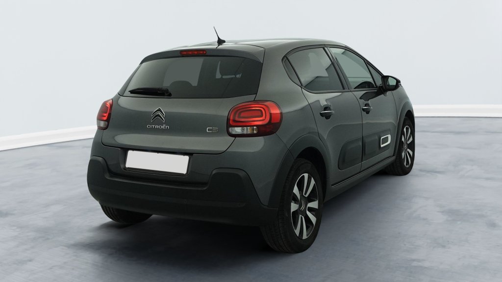 Photo véhicule 1 CITROëN C3 PureTech 110 ch BVM6 Max