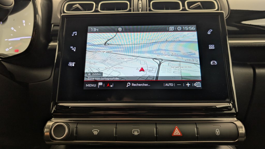 Photo véhicule 1 CITROëN C3 PureTech 110 ch BVM6 Max