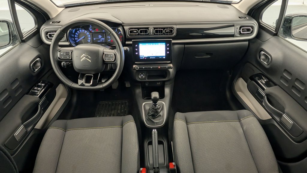 Photo véhicule 1 CITROëN C3 PureTech 110 ch BVM6 Max