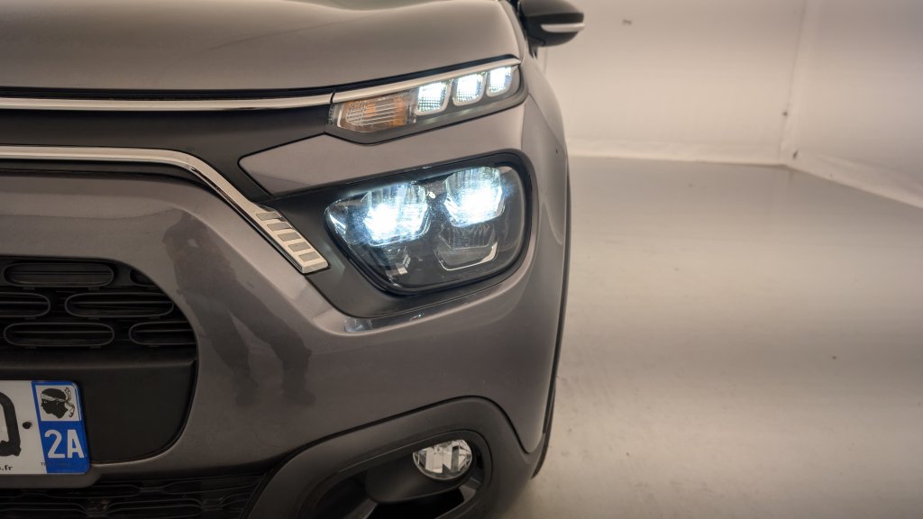 Photo véhicule 1 CITROëN C3 PureTech 110 ch BVM6 Max