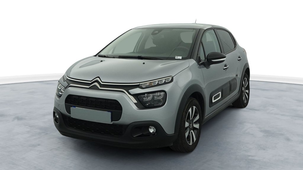 Photo véhicule 1 CITROëN C3 PureTech 110 ch BVM6 Max