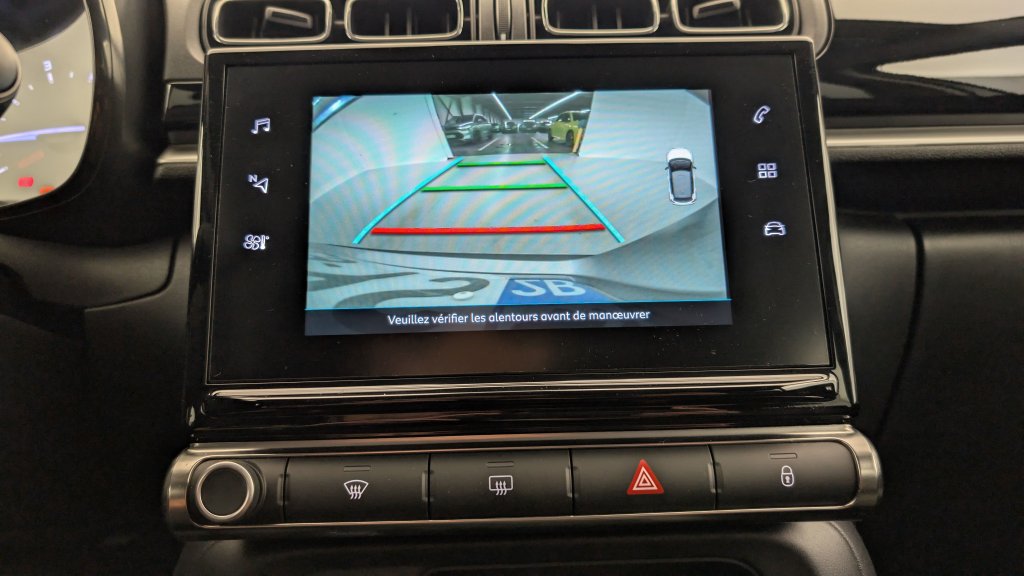 Photo véhicule 1 CITROëN C3 PureTech 110 ch BVM6 Max