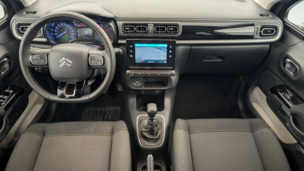 Photo véhicule 1 CITROëN C3 PureTech 110 ch BVM6 Max