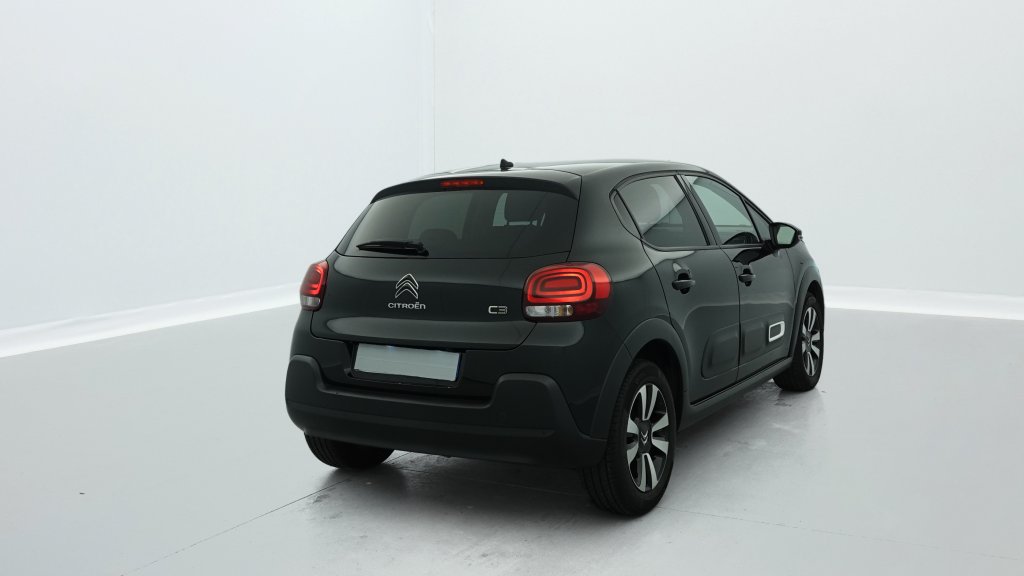 Photo véhicule 1 CITROëN C3 PureTech 110 ch BVM6 Max