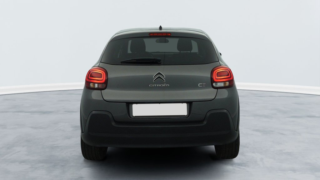 Photo véhicule 1 CITROëN C3 PureTech 110 ch BVM6 Max
