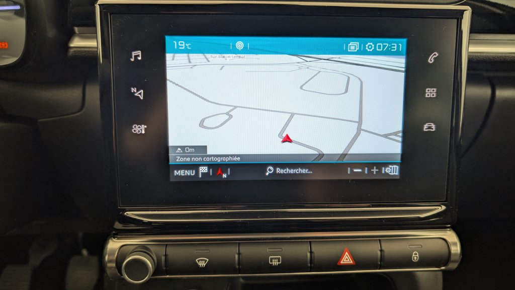 Photo véhicule 1 CITROëN C3 PureTech 110 ch BVM6 Max