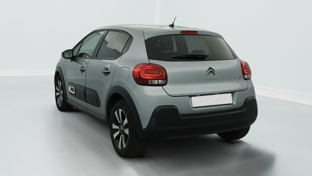Photo véhicule 1 CITROëN C3 PureTech 110 ch BVM6 Max