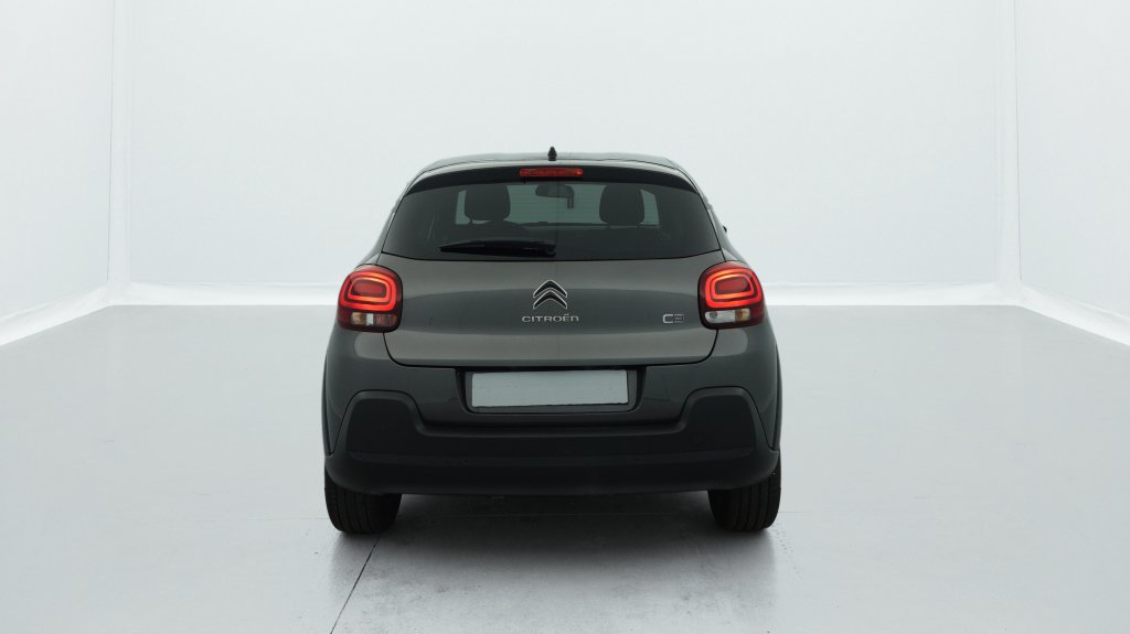 Photo véhicule 1 CITROëN C3 PureTech 110 ch BVM6 Max
