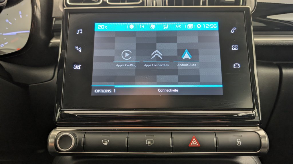 Photo véhicule 1 CITROëN C3 PureTech 110 ch BVM6 Max