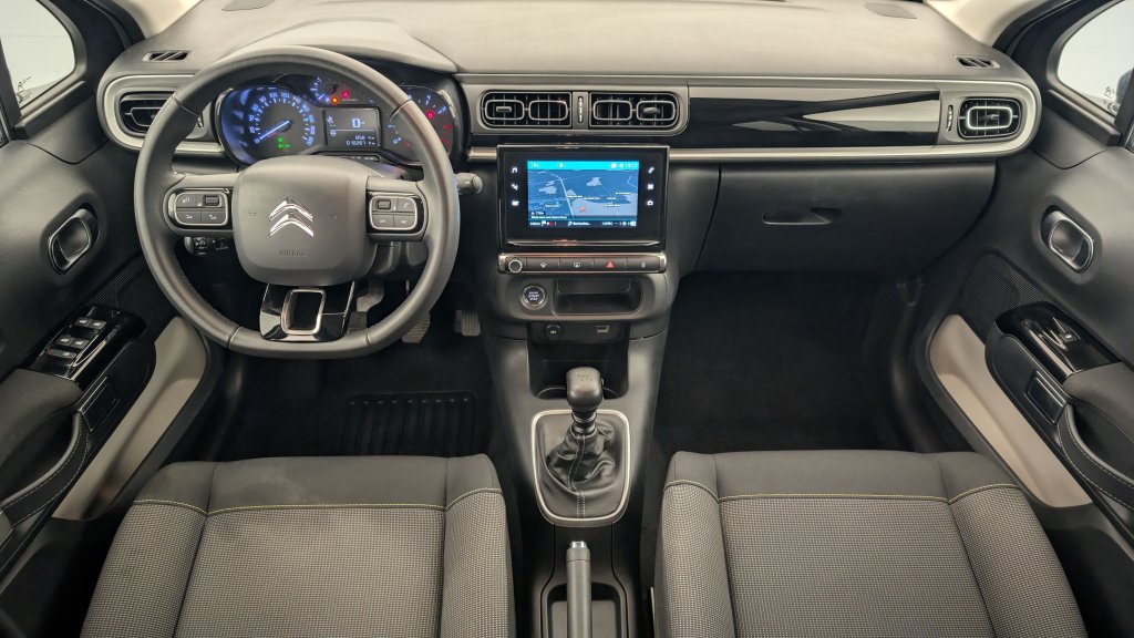 Photo véhicule 1 CITROëN C3 PureTech 110 ch BVM6 Max