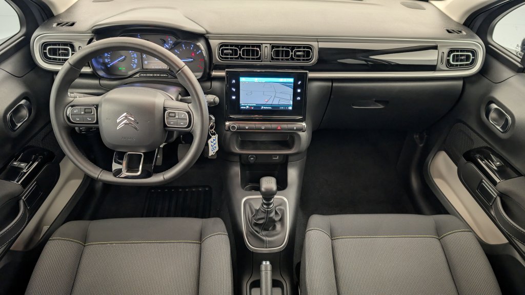Photo véhicule 1 CITROëN C3 PureTech 110 ch BVM6 Max